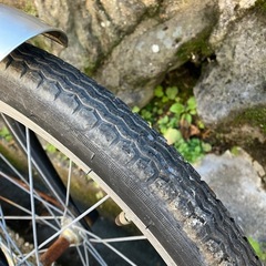 自転車店から出品 /20インチ/折り畳み/6段変速付き/完全整備済み/見栄えは今一つですが、品質良好/防犯登録ok の画像