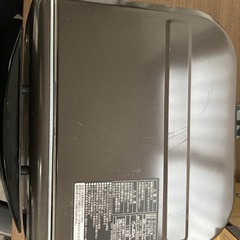 オーブントースターの画像