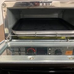オーブントースターの画像