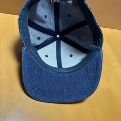 10FEET デニムブルー キャップの画像