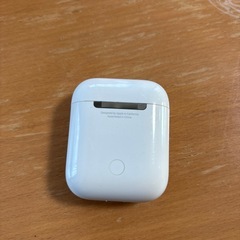AirPods 第二世代 の画像