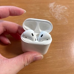 AirPods 第二世代 の画像
