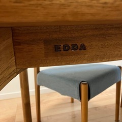 ダイニングテーブル　セットの画像