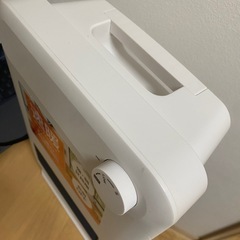 セラミックファンヒーター【速暖】の画像