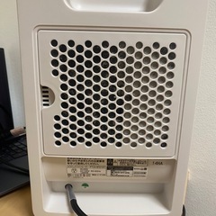セラミックファンヒーター【速暖】の画像