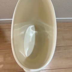 米びつ 5kg   ブラウンの画像