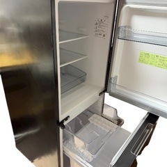 ★ 極美品 冷蔵庫 シャープ 152L SJ-GD15H-B 2022年製の画像