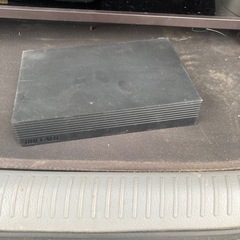 テレビ　録画機の画像