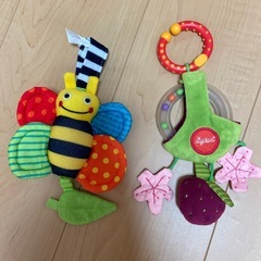 ベビー用吊り下げ玩具の画像