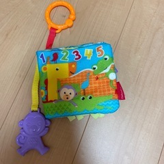 ベビー用吊り下げ玩具の画像