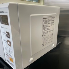 💙Panasonic 電子レンジの画像