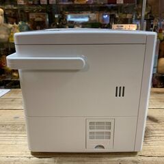 三菱重工 スチームファン蒸発式加湿器 roomist SHE35VD 21年製の画像