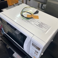 💙Panasonic 電子レンジの画像