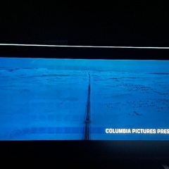 REGZA 4K有機ELテレビ 48X8400 焼付きありの画像