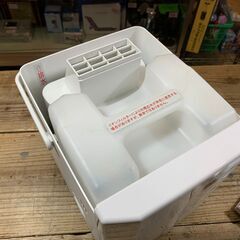 三菱重工 スチームファン蒸発式加湿器 roomist SHE35VD 21年製の画像