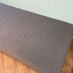 ニトリ　脚付きマットレスの画像