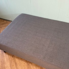 ニトリ　脚付きマットレスの画像