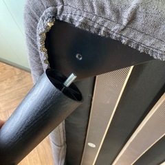 ニトリ　脚付きマットレスの画像