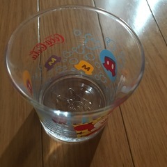 未使用品　非売品　ディズニー　グラス　値下げ不可の画像