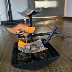 卓上リラクゼーションファウンテンの画像