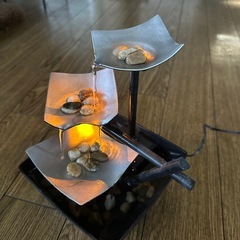 卓上リラクゼーションファウンテンの画像