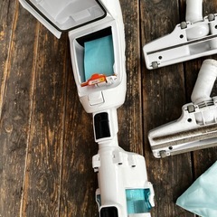 マキタ　充電式クリーナー　掃除機　18Vの画像