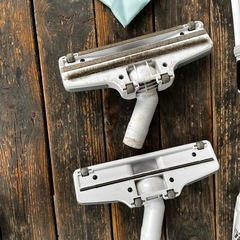 マキタ　充電式クリーナー　掃除機　18Vの画像