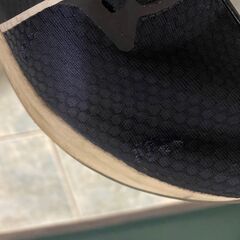 【お買得】ニューバランス ネイビー レディース スニーカー 25cm 軽量の画像