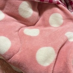 小泉布団付★4人用正方形こたつ500W★740ミリの画像