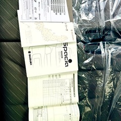 ♡最高の軽自動車スペーシア2カラー/ シートヒーター🔥/ETC／車検付きの画像