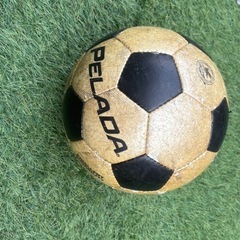 サッカーボールの画像