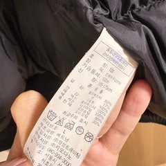 ダックダウンジャケット_メンズの画像