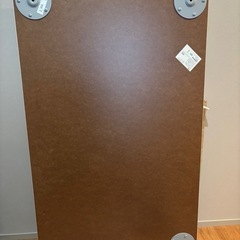 イケア  テーブル　リンモン　オディリスの画像