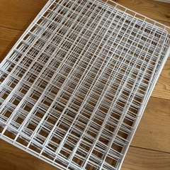 ワイヤーネット 9枚セットの画像