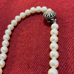 ネックレスの画像