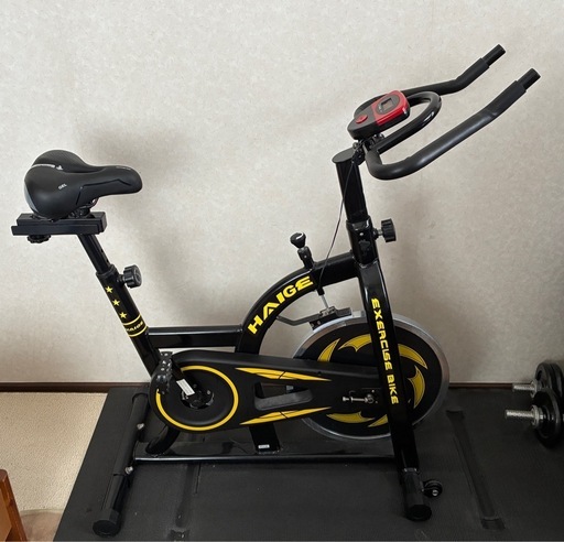 HAIGA スピンバイク