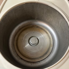 タイガーの炊飯器の画像