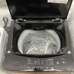 ★リユースのサカイ水戸店★ IRISOHYAMA 洗濯機 6.0kg 23年製 動作確認／クリーニング済み MT6806の画像