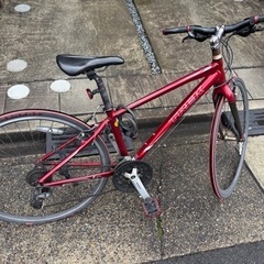 クロスバイク トレック7.4FXの画像