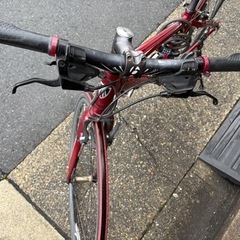 クロスバイク トレック7.4FXの画像