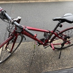 クロスバイク トレック7.4FXの画像