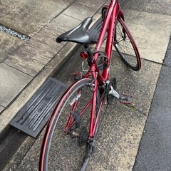 クロスバイク トレック7.4FXの画像