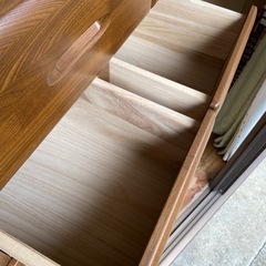 タンス 家具 衣類収納の画像