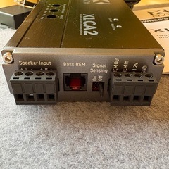 NVX XLCA2 高音質ラインコンバーター ノイズ対策 アンプ接続用の画像