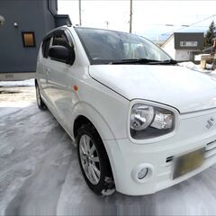 【商談中】アルトL　４WD　車検ほぼ2年！禁煙車　格安・早い者勝ちですの画像