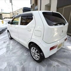 【商談中】アルトL　４WD　車検ほぼ2年！禁煙車　格安・早い者勝ちですの画像