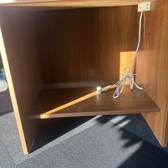 棚　（電気差込付）の画像