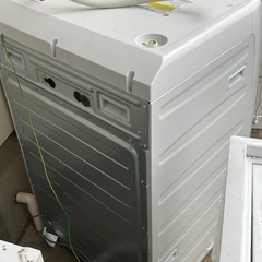 SHARP シャープ ドラム式洗濯乾燥機 洗濯7kg/乾燥3.5kg ES-S7D  2020年製の画像