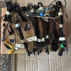 カロッツェリア　AVIC-ZH77 サイバーナビ　カーナビ　フルセグ　　Bluetoothの画像