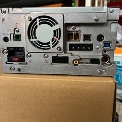 カロッツェリア　AVIC-ZH77 サイバーナビ　カーナビ　フルセグ　　Bluetoothの画像